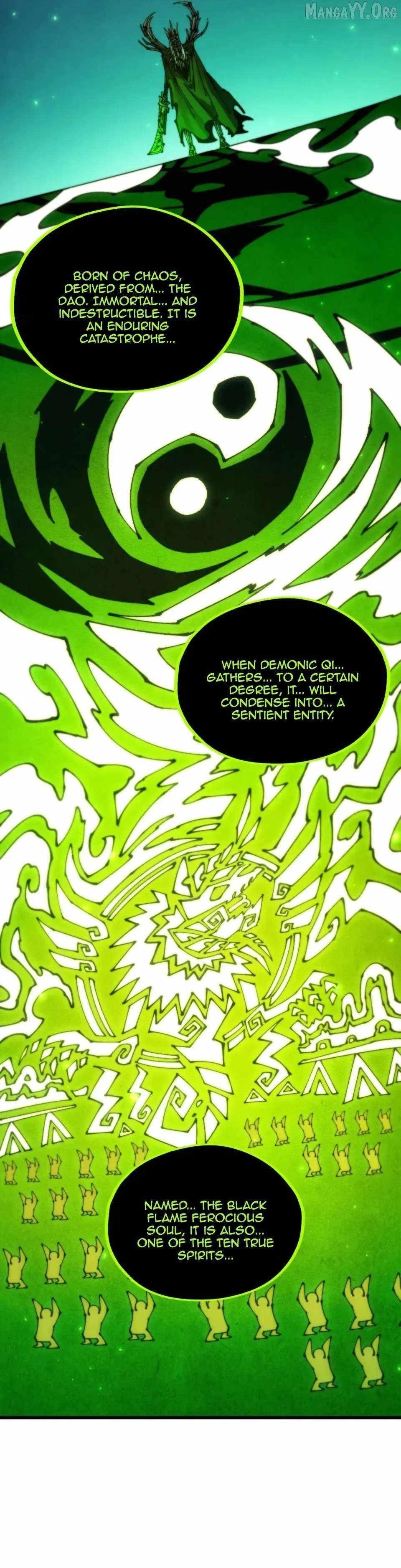 The Eternal Supreme Chapter 498 - Page 23 in English