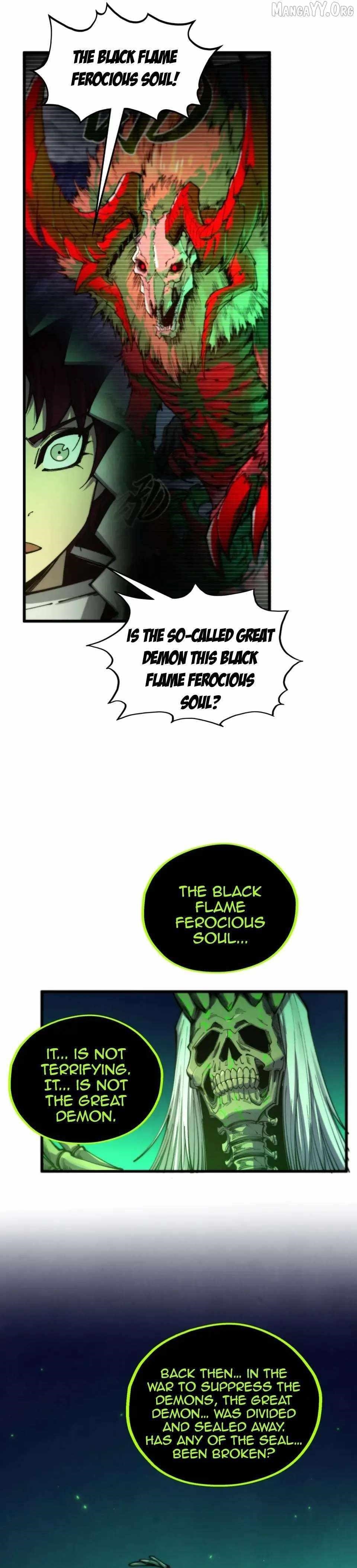 The Eternal Supreme Chapter 498 - Page 24 in English