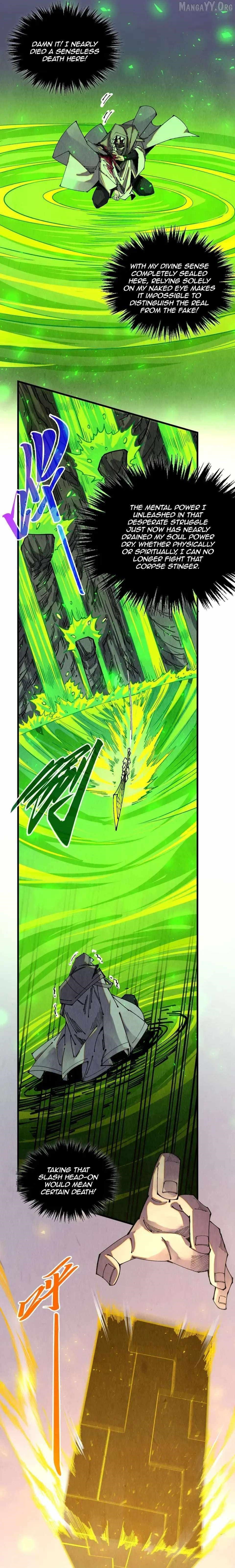 The Eternal Supreme Chapter 498 - Page 3 in English