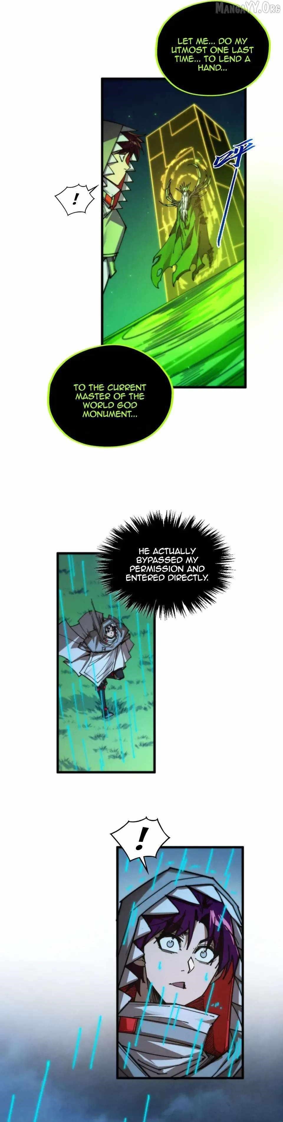 The Eternal Supreme Chapter 498 - Page 30 in English