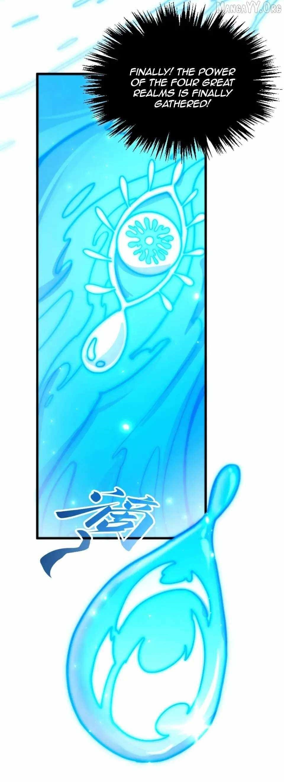 The Eternal Supreme Chapter 498 - Page 32 in English