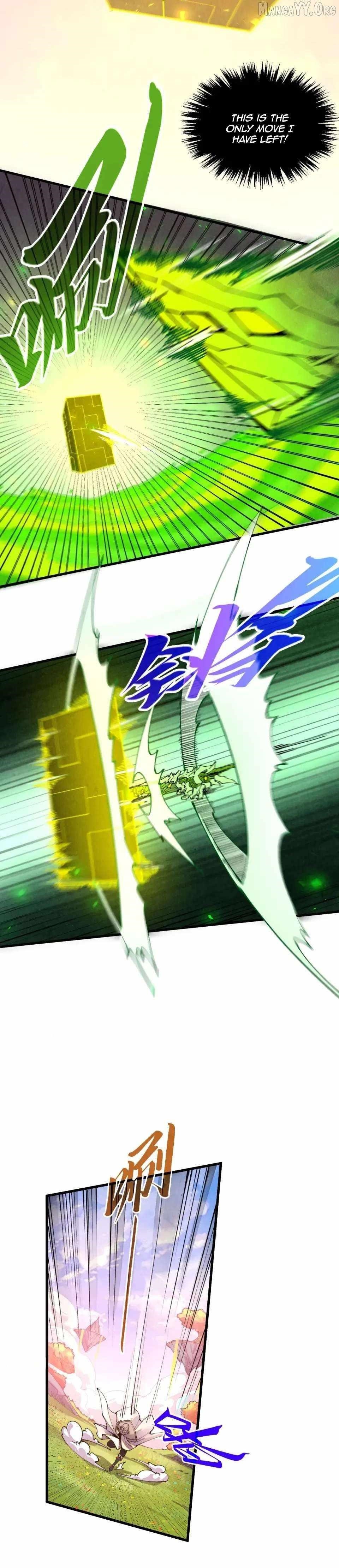 The Eternal Supreme Chapter 498 - Page 4 in English