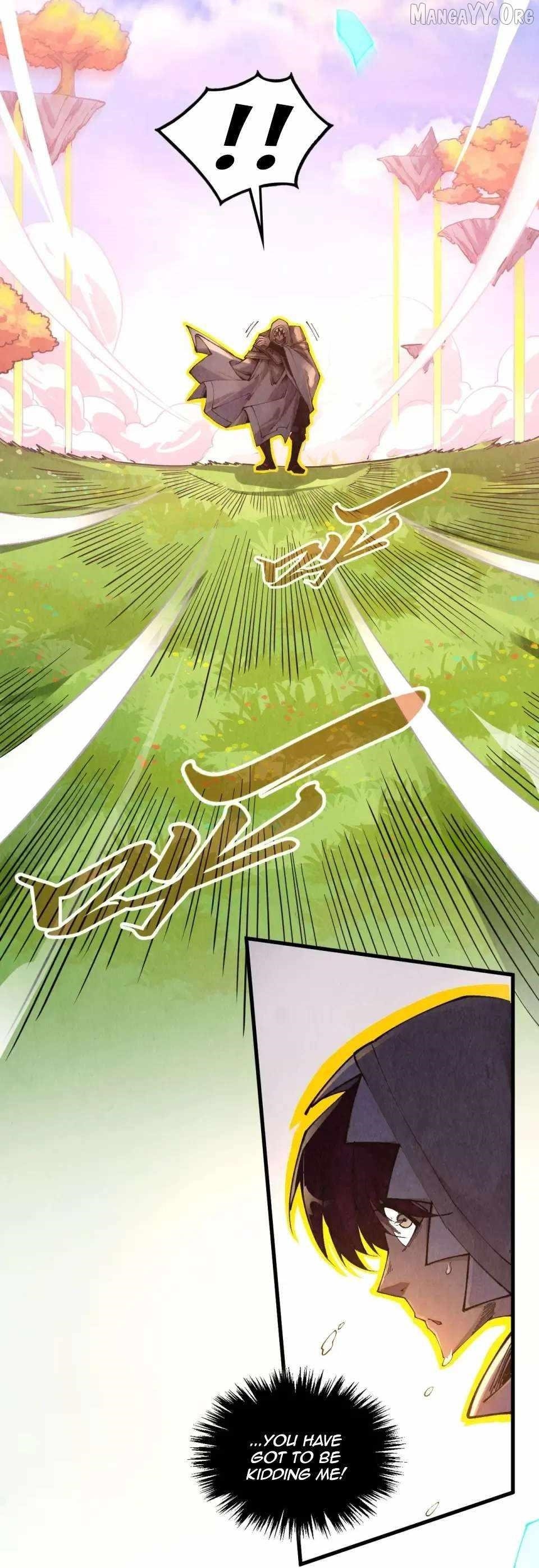 The Eternal Supreme Chapter 498 - Page 6 in English