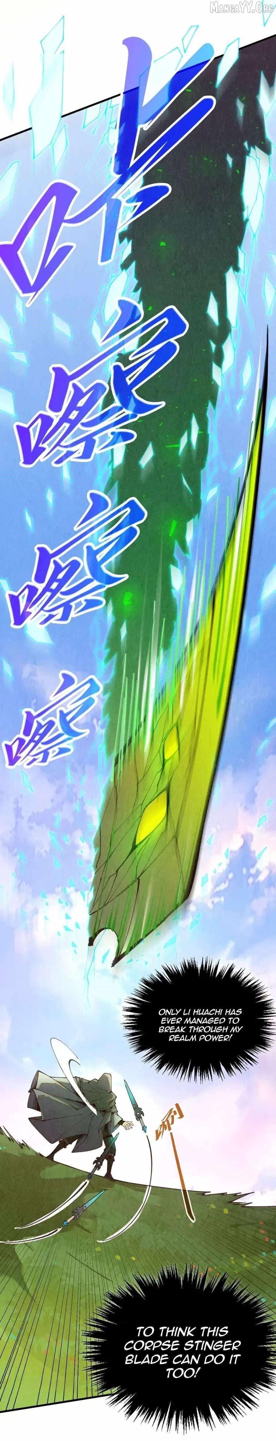 The Eternal Supreme Chapter 498 - Page 7 in English