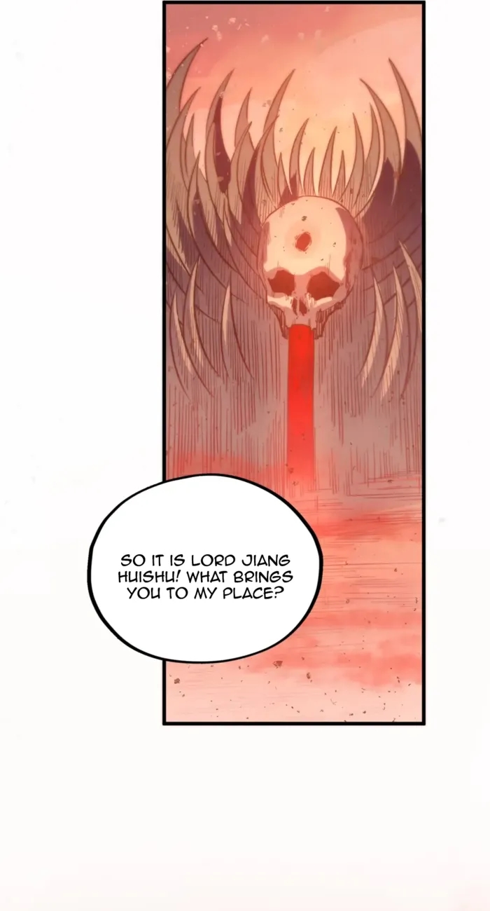 The Eternal Supreme Chapter 499 - Page 25 in English
