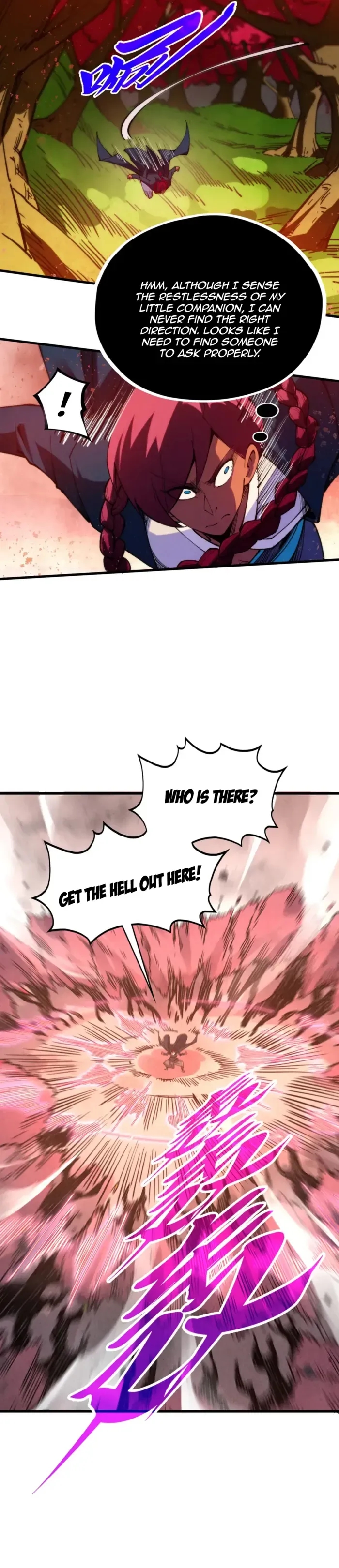 The Eternal Supreme Chapter 499 - Page 31 in English