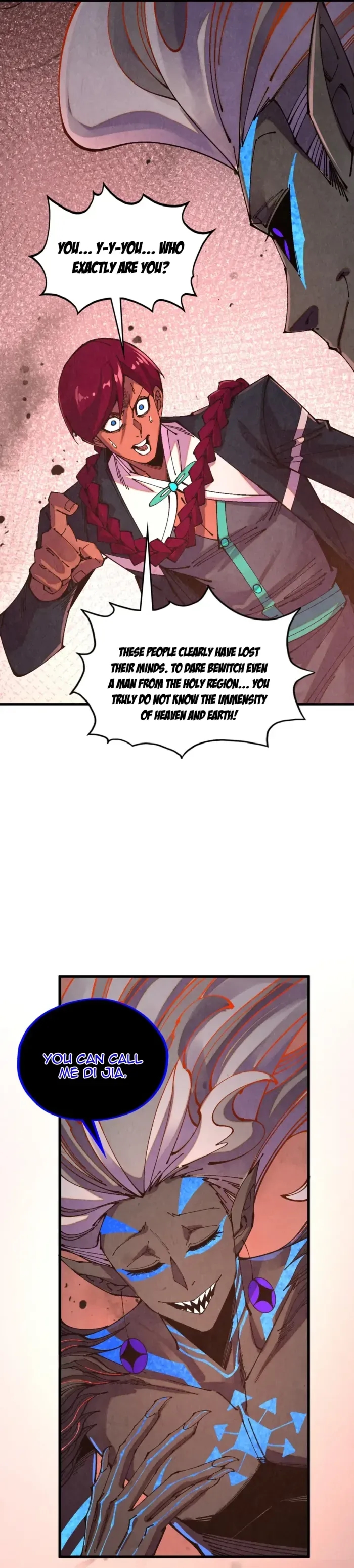 The Eternal Supreme Chapter 499 - Page 37 in English