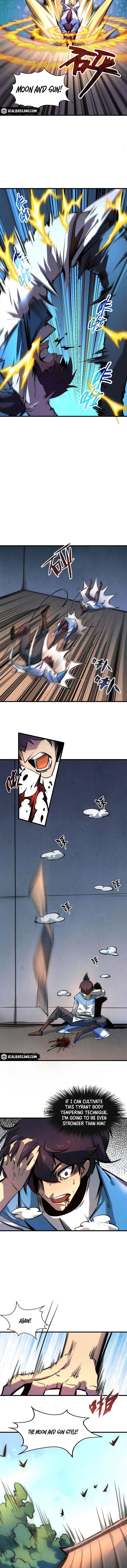 The Eternal Supreme Chapter 5 - Page 3 in English