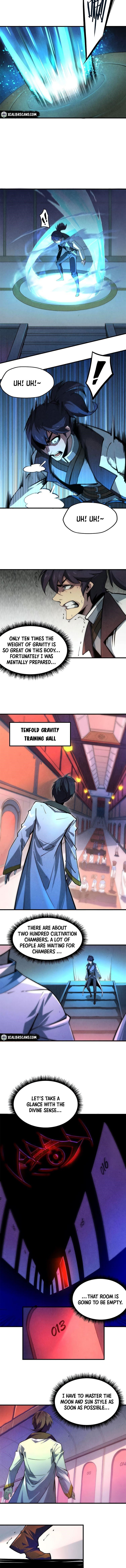 The Eternal Supreme Chapter 5 - Page 5 in English