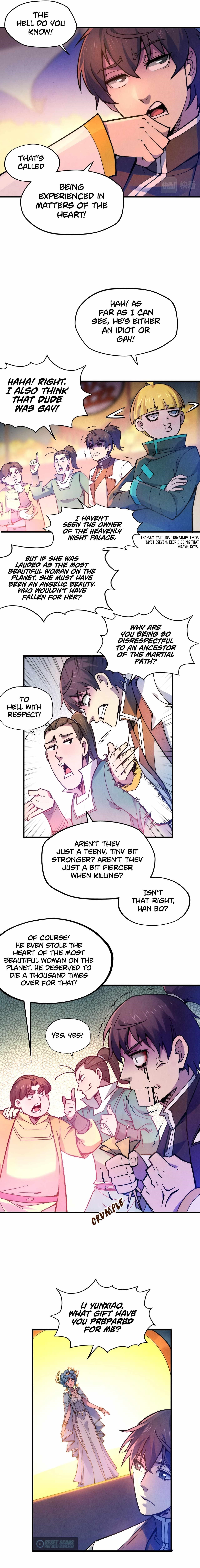 The Eternal Supreme Chapter 50 - Page 3 in English