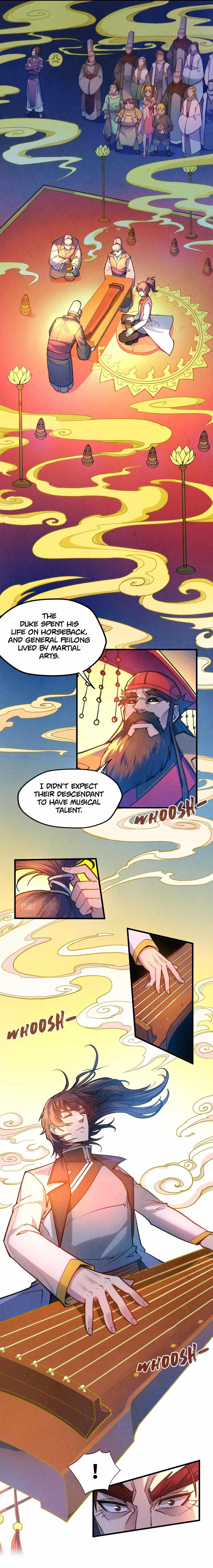 The Eternal Supreme Chapter 50 - Page 6 in English