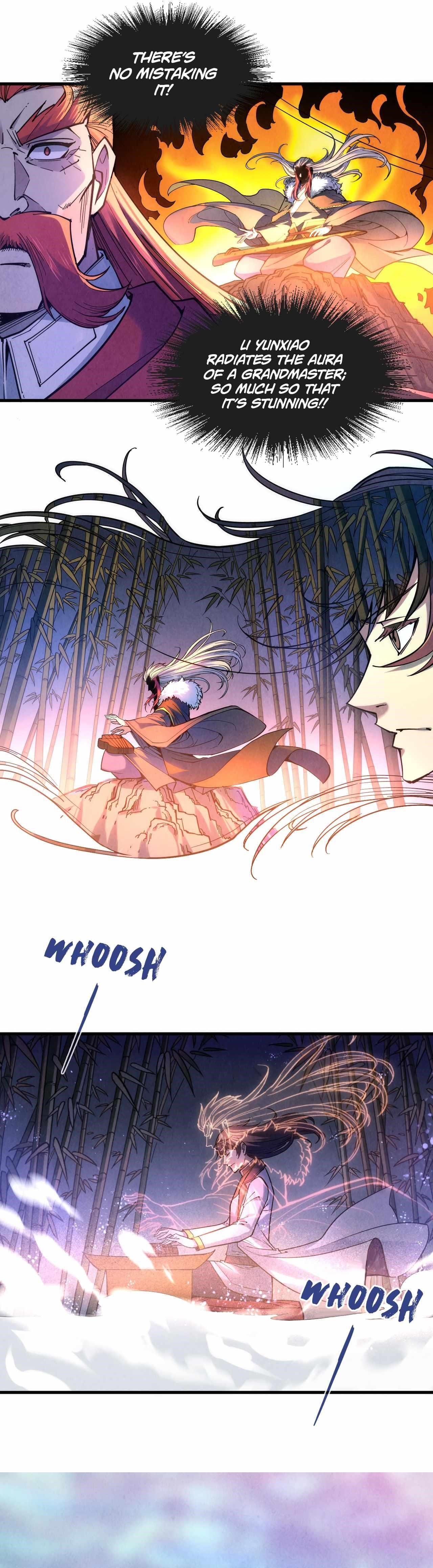 The Eternal Supreme Chapter 50 - Page 7 in English