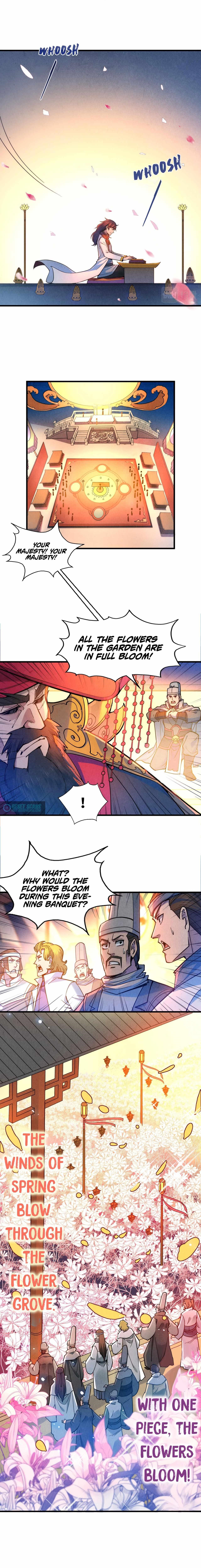 The Eternal Supreme Chapter 50 - Page 9 in English