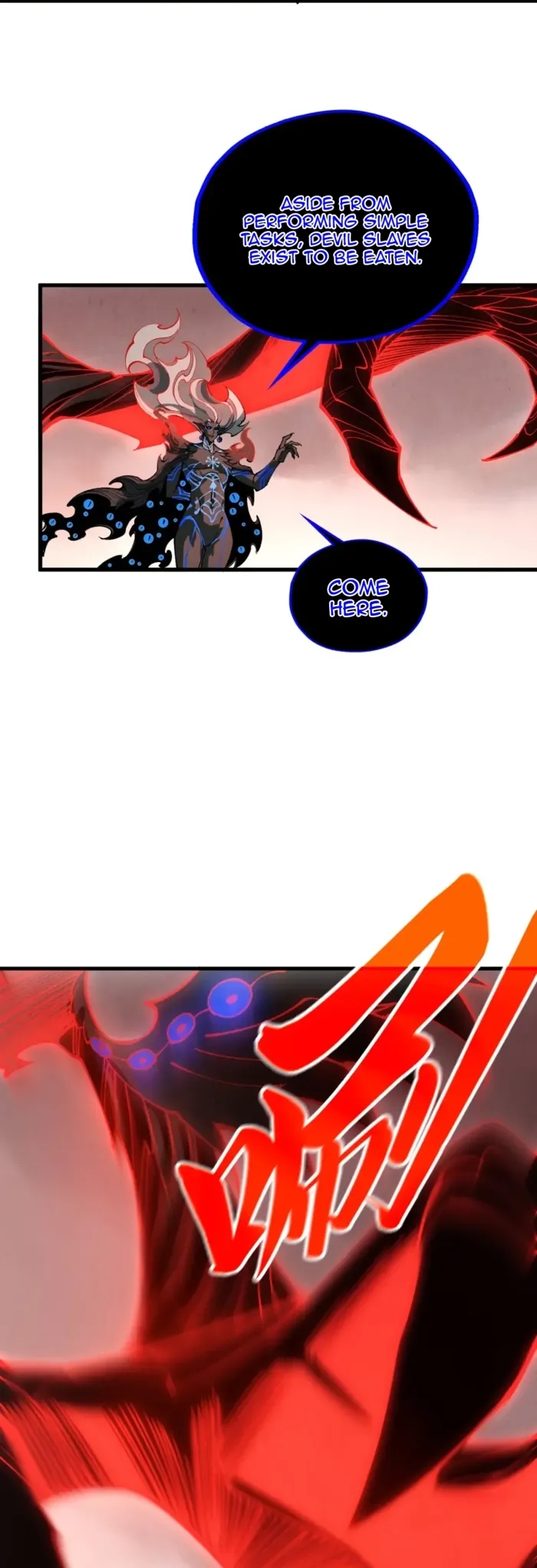 The Eternal Supreme Chapter 500 - Page 14 in English
