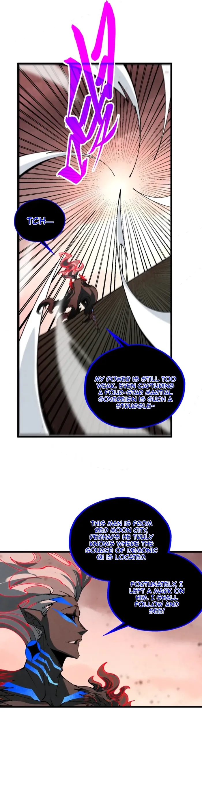 The Eternal Supreme Chapter 500 - Page 18 in English