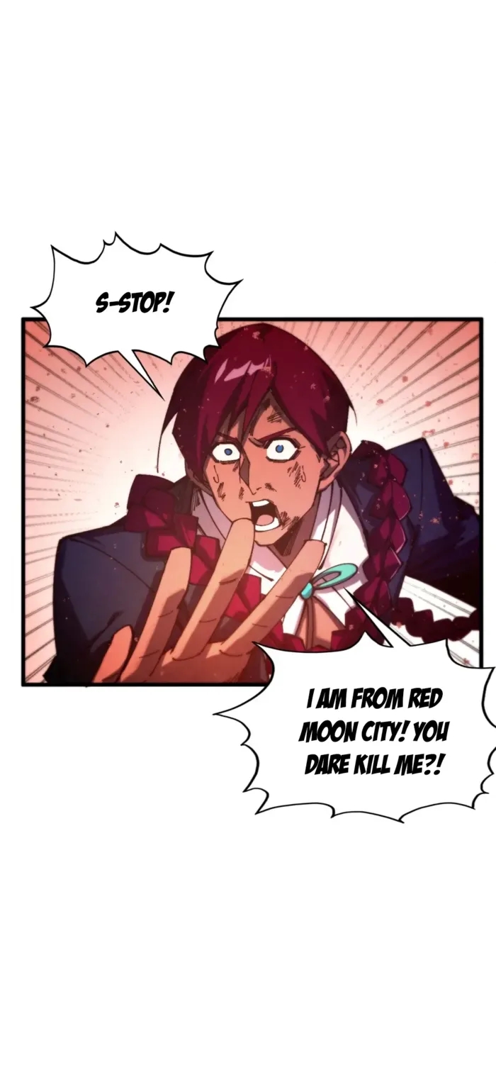 The Eternal Supreme Chapter 500 - Page 28 in English