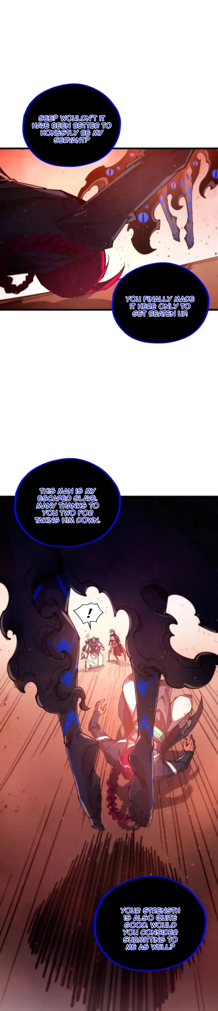 The Eternal Supreme Chapter 500 - Page 30 in English
