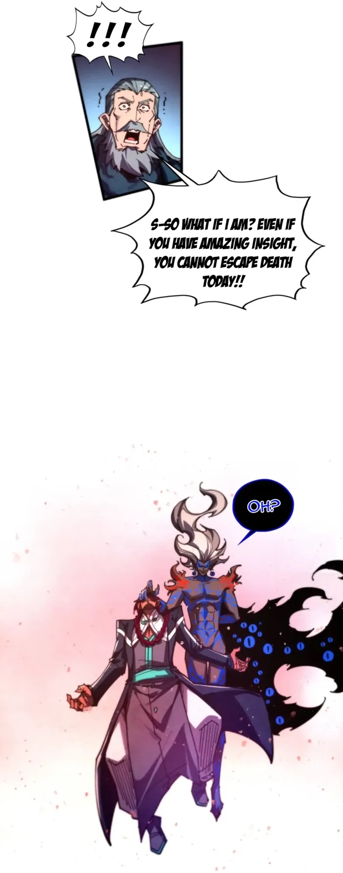 The Eternal Supreme Chapter 500 - Page 32 in English