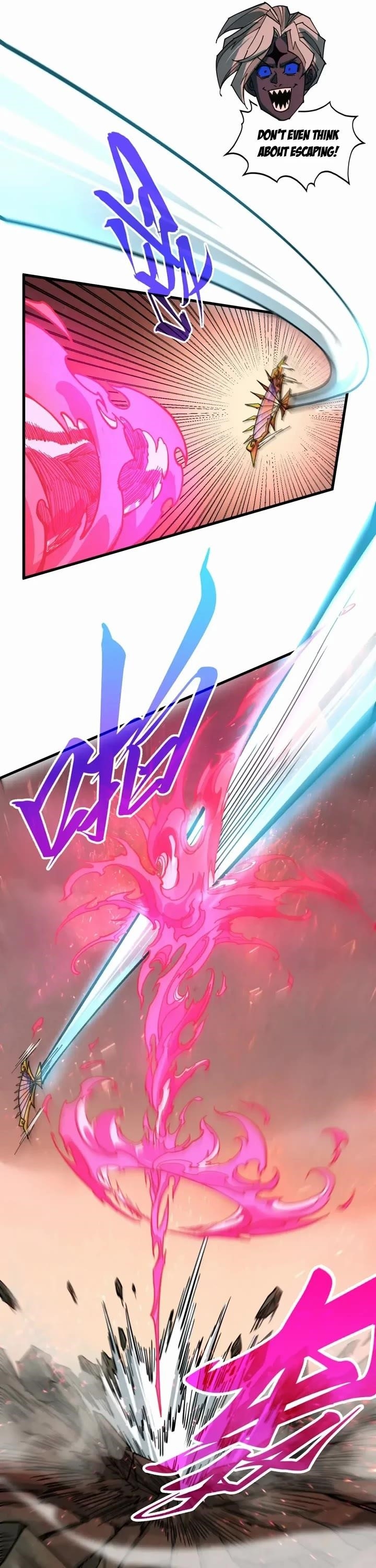 The Eternal Supreme Chapter 501 - Page 11 in English