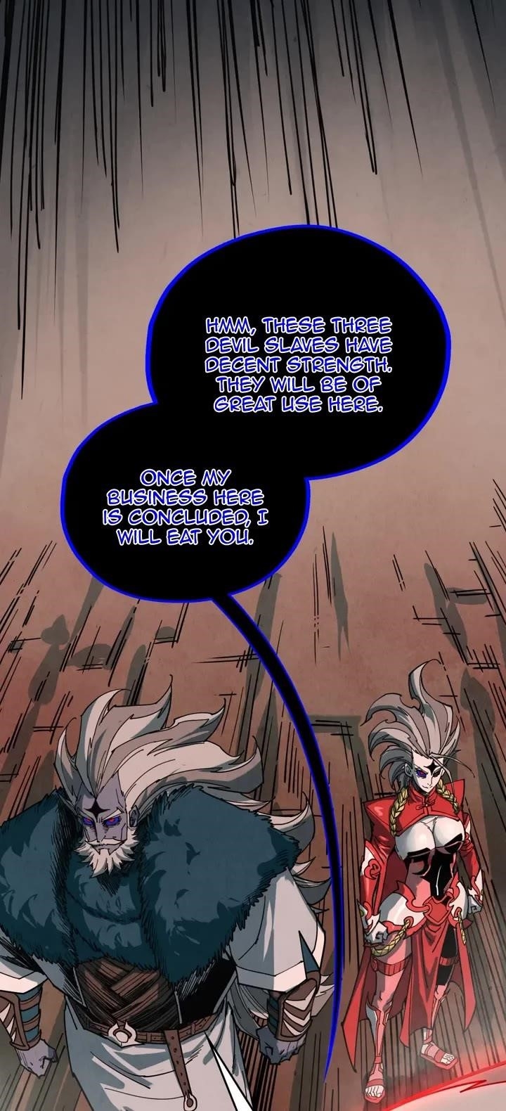 The Eternal Supreme Chapter 501 - Page 14 in English