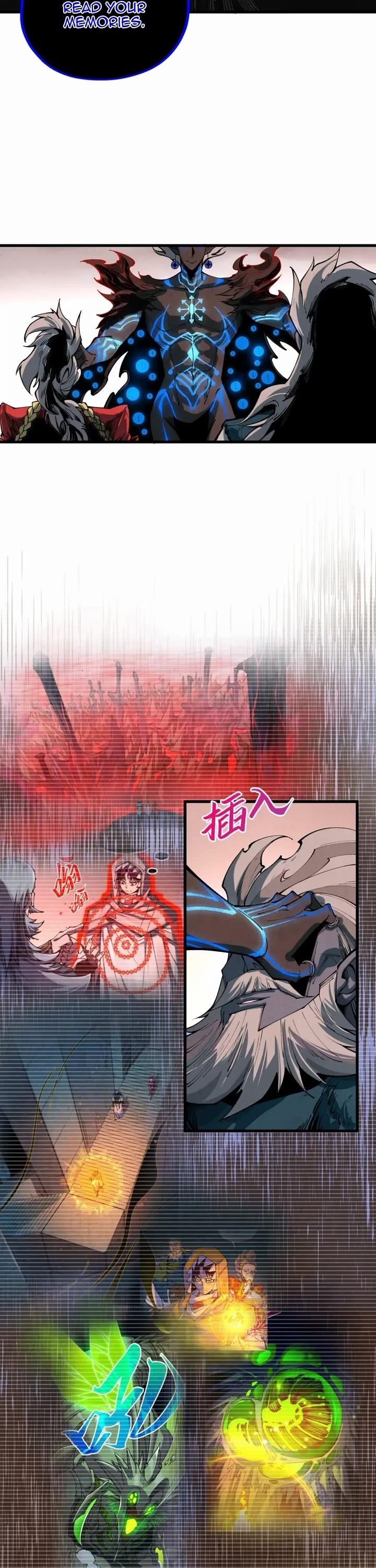 The Eternal Supreme Chapter 501 - Page 16 in English