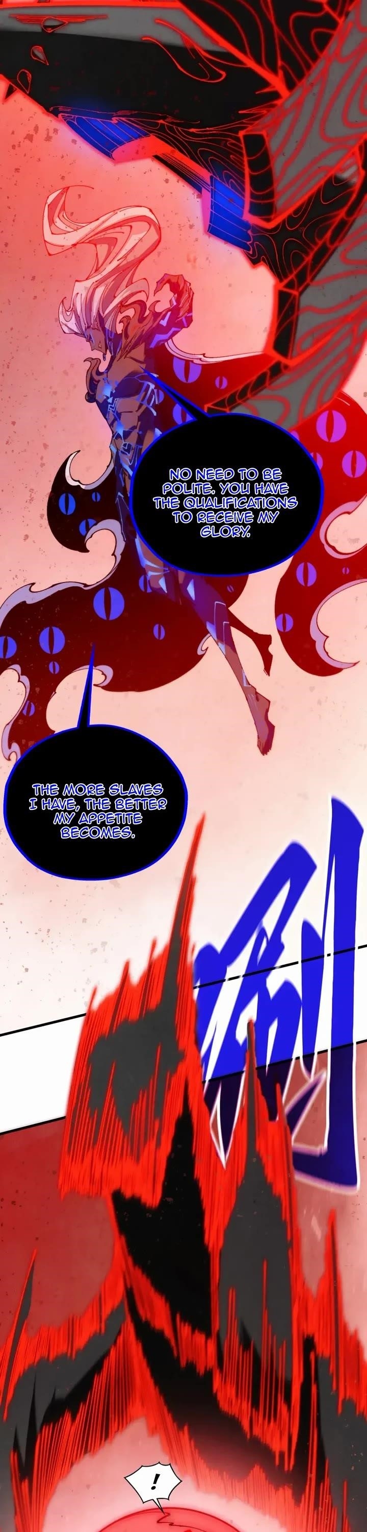 The Eternal Supreme Chapter 501 - Page 23 in English