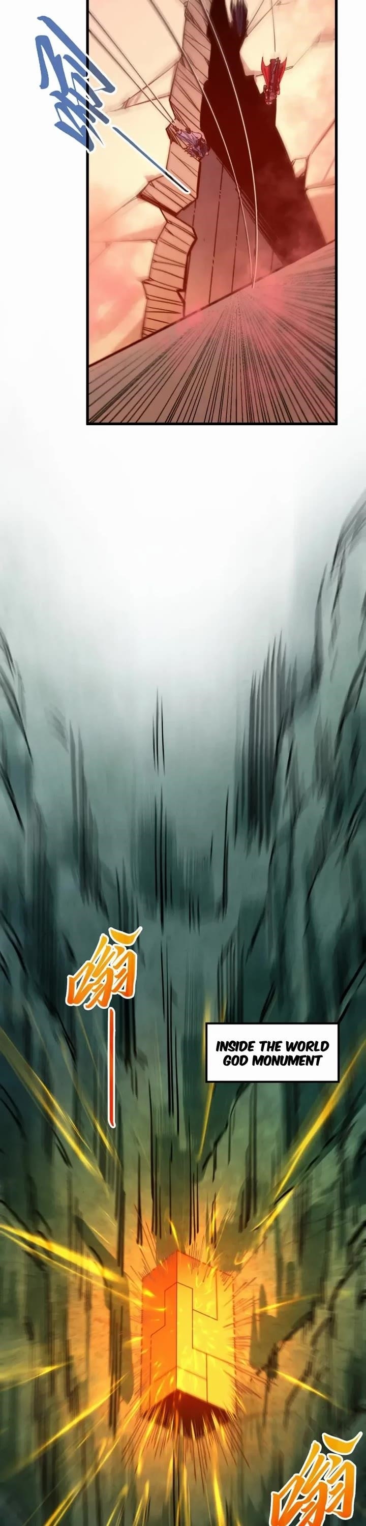 The Eternal Supreme Chapter 501 - Page 28 in English