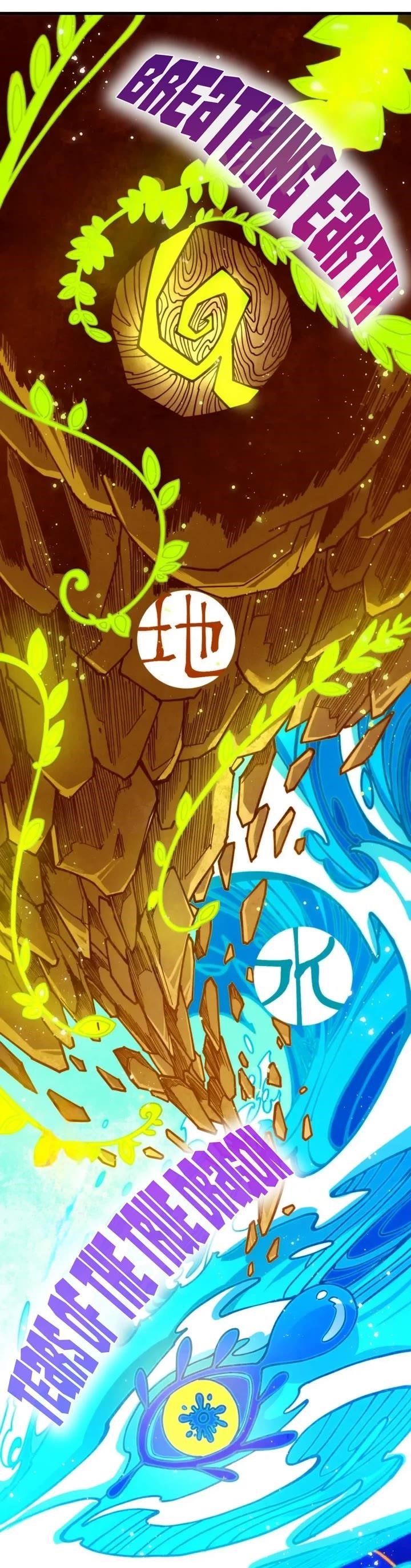 The Eternal Supreme Chapter 501 - Page 30 in English