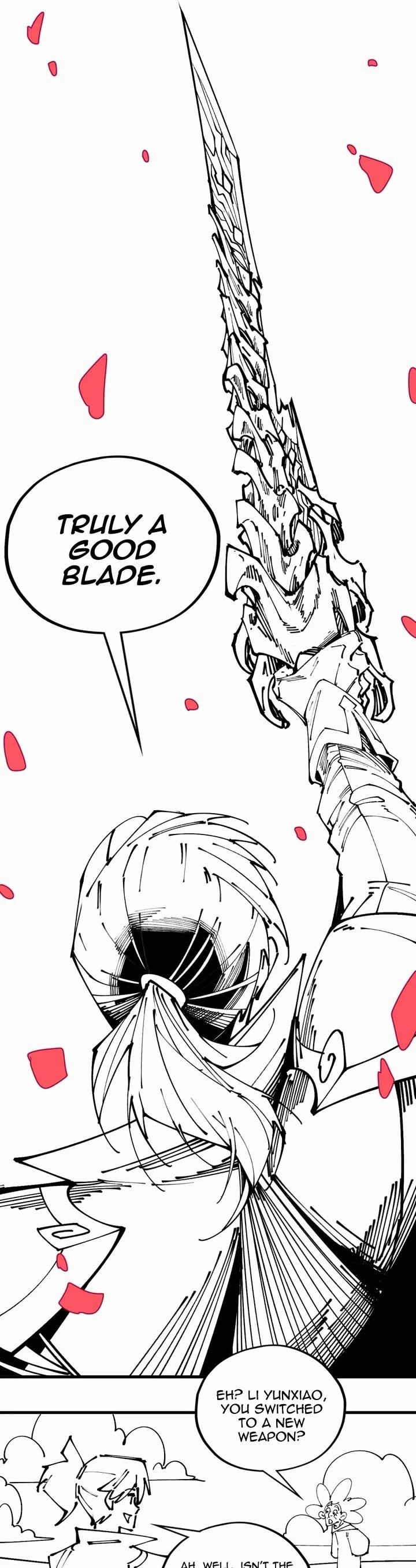 The Eternal Supreme Chapter 501 - Page 41 in English