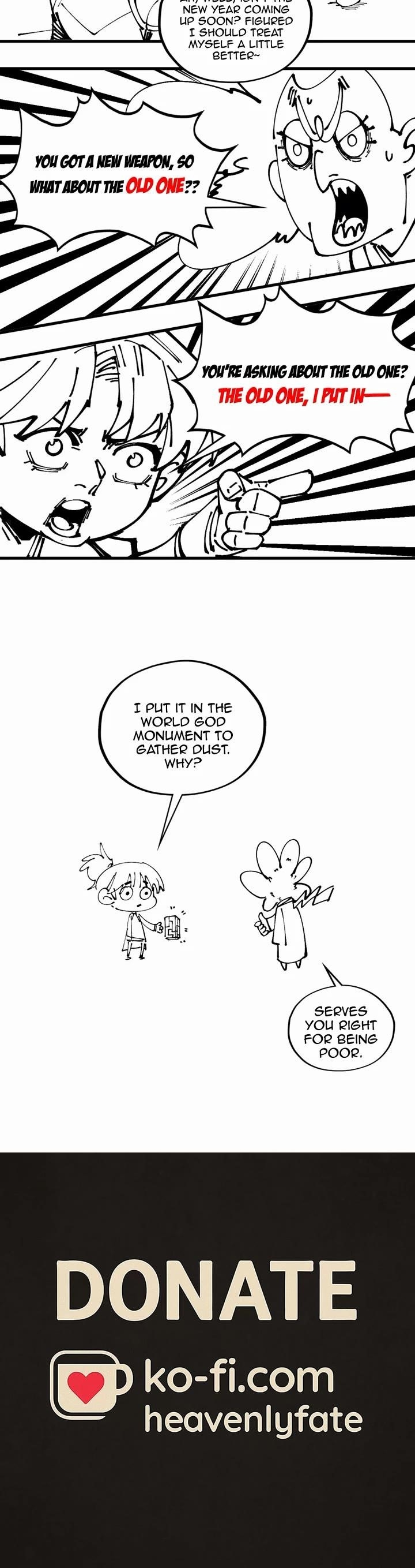 The Eternal Supreme Chapter 501 - Page 42 in English
