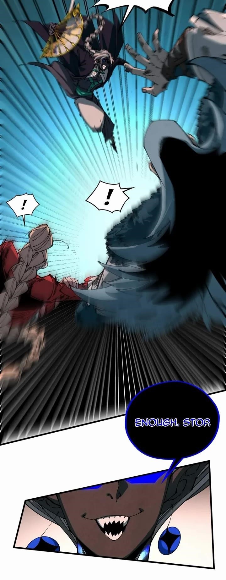 The Eternal Supreme Chapter 501 - Page 5 in English
