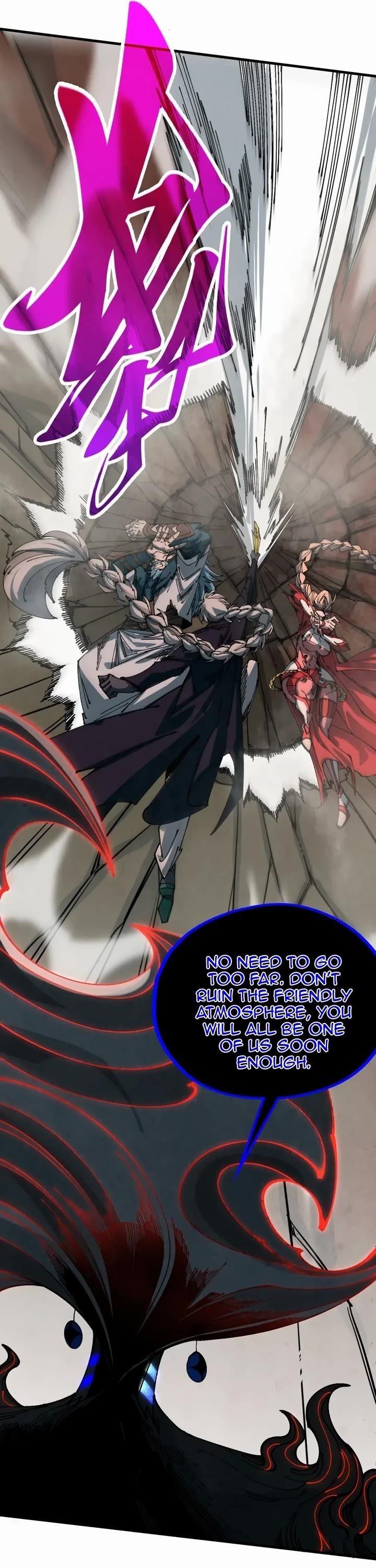 The Eternal Supreme Chapter 501 - Page 6 in English