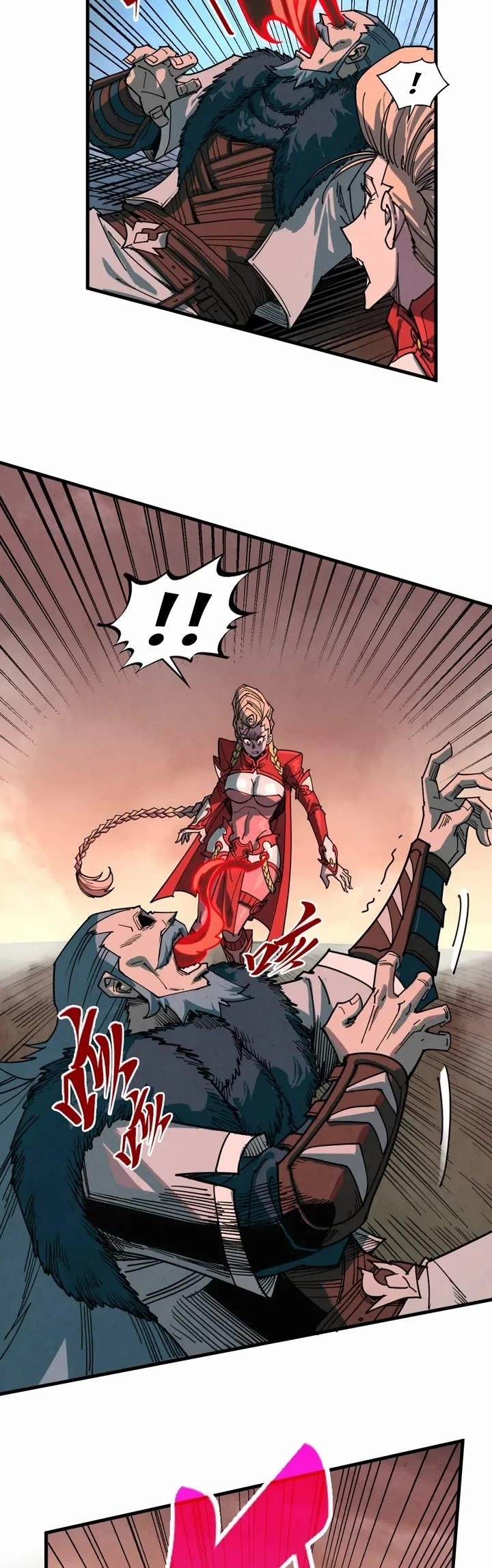 The Eternal Supreme Chapter 501 - Page 9 in English
