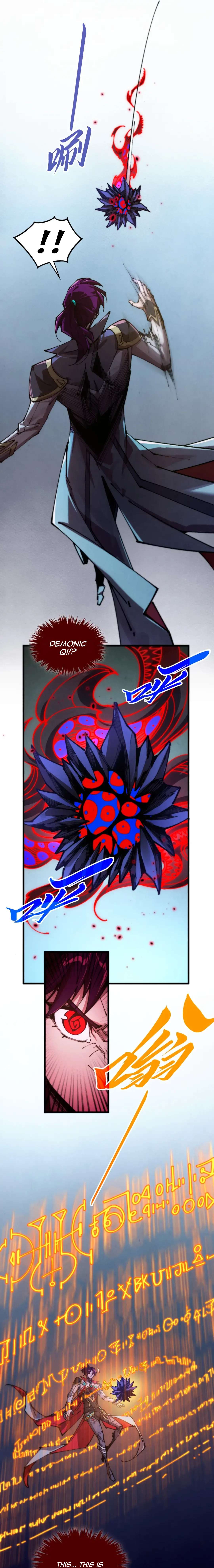 The Eternal Supreme Chapter 502 - Page 4 in English