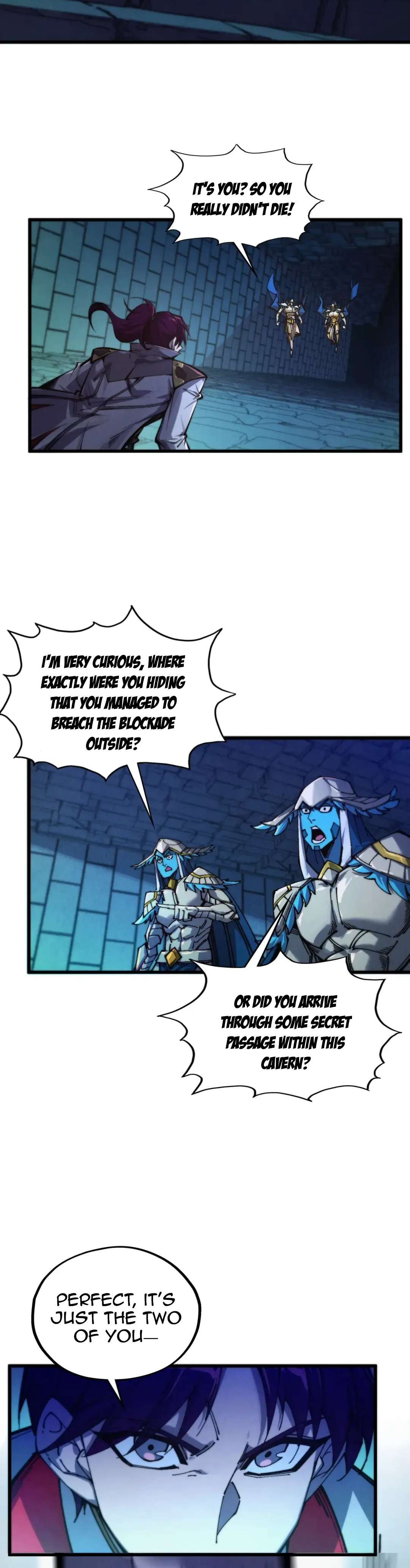 The Eternal Supreme Chapter 502 - Page 9 in English