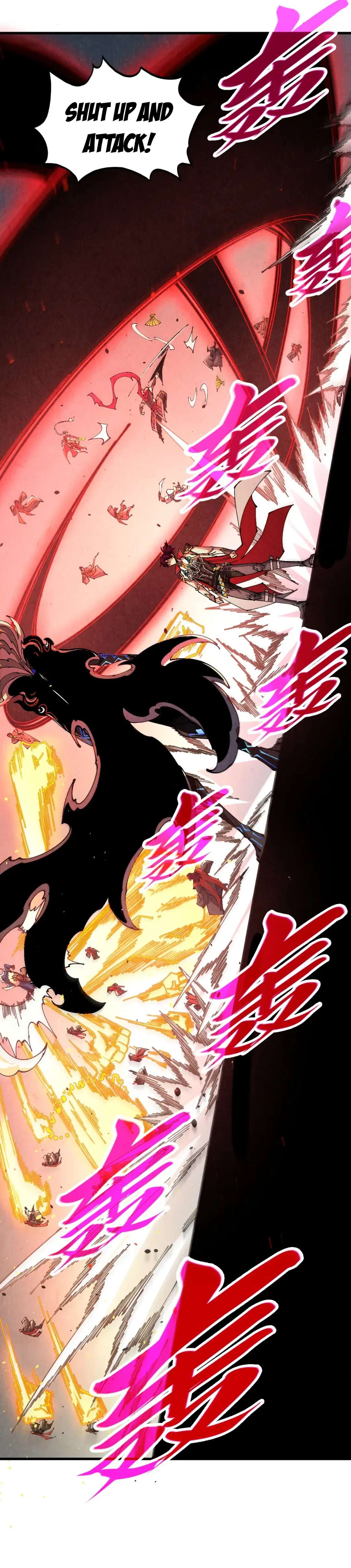 The Eternal Supreme Chapter 503 - Page 11 in English