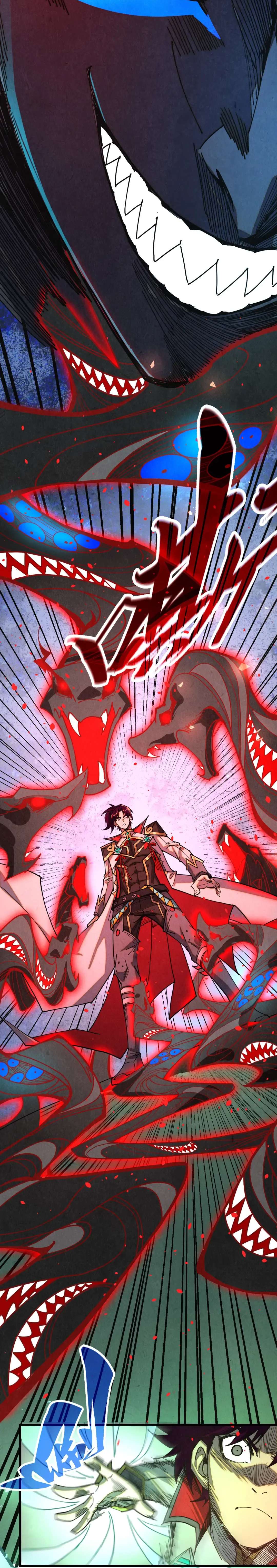 The Eternal Supreme Chapter 503 - Page 14 in English