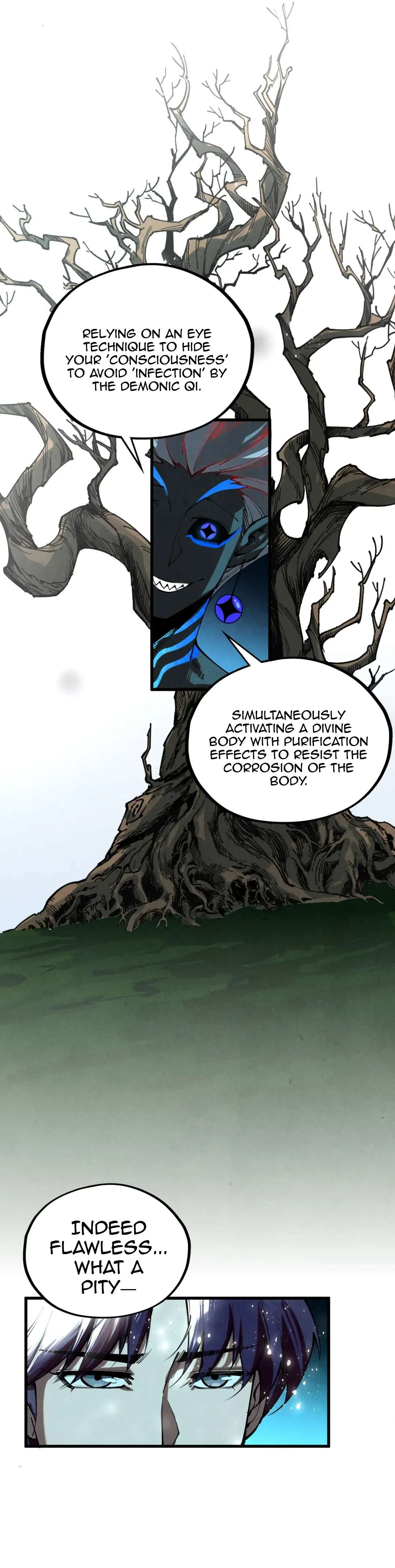 The Eternal Supreme Chapter 503 - Page 20 in English