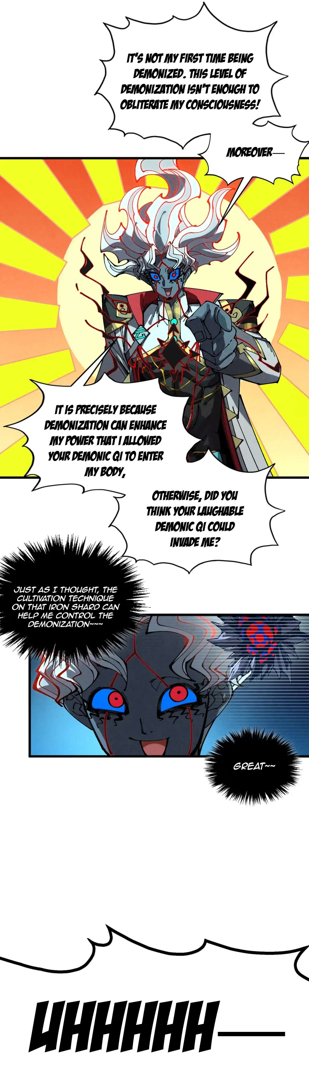 The Eternal Supreme Chapter 503 - Page 25 in English