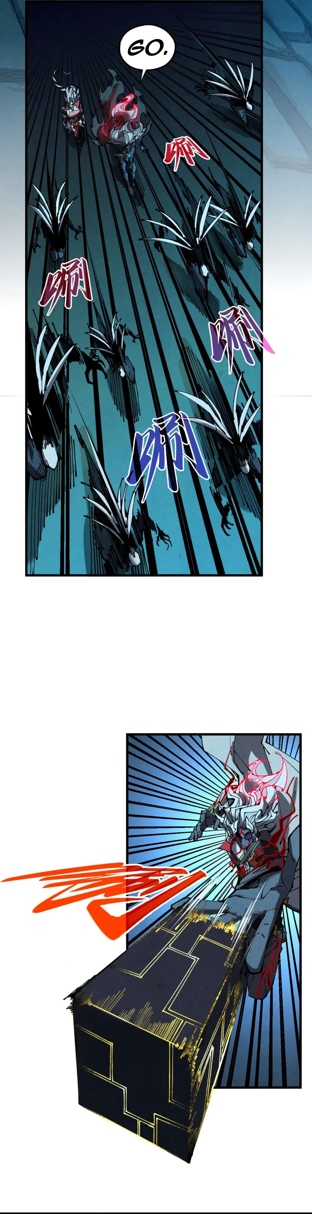 The Eternal Supreme Chapter 503 - Page 31 in English