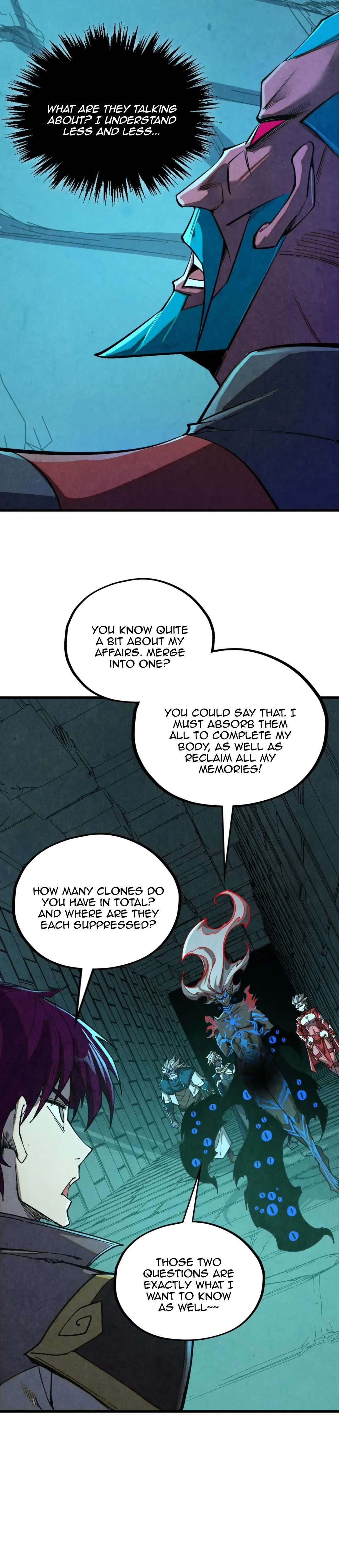 The Eternal Supreme Chapter 503 - Page 6 in English