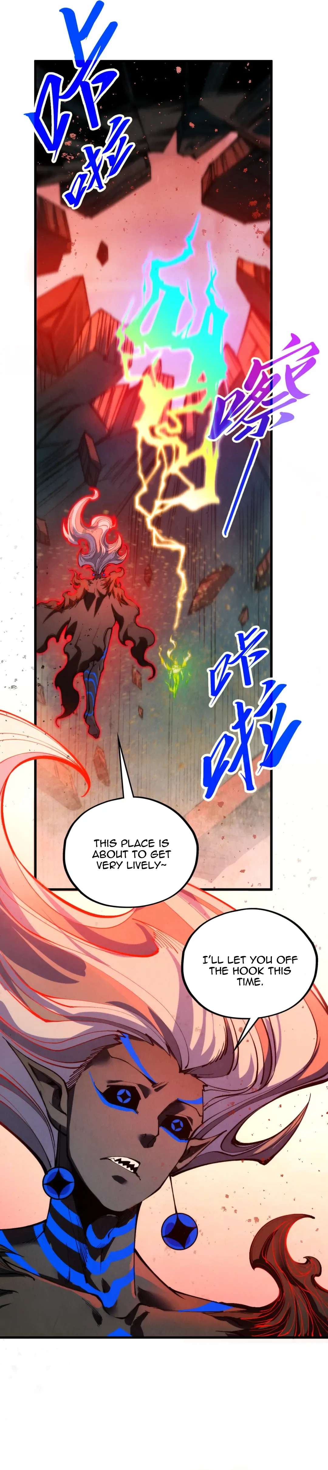 The Eternal Supreme Chapter 504 - Page 14 in English