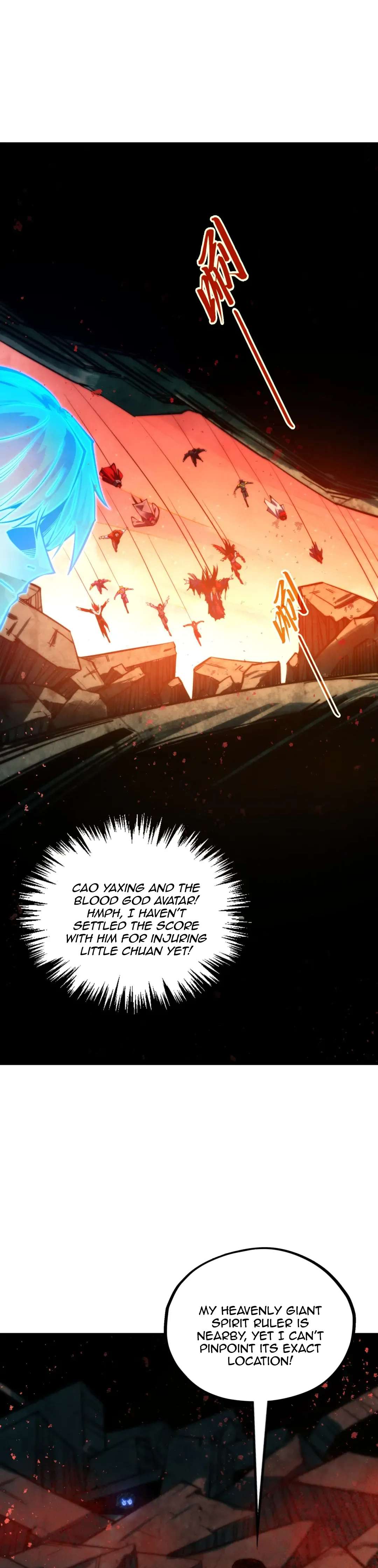 The Eternal Supreme Chapter 504 - Page 16 in English