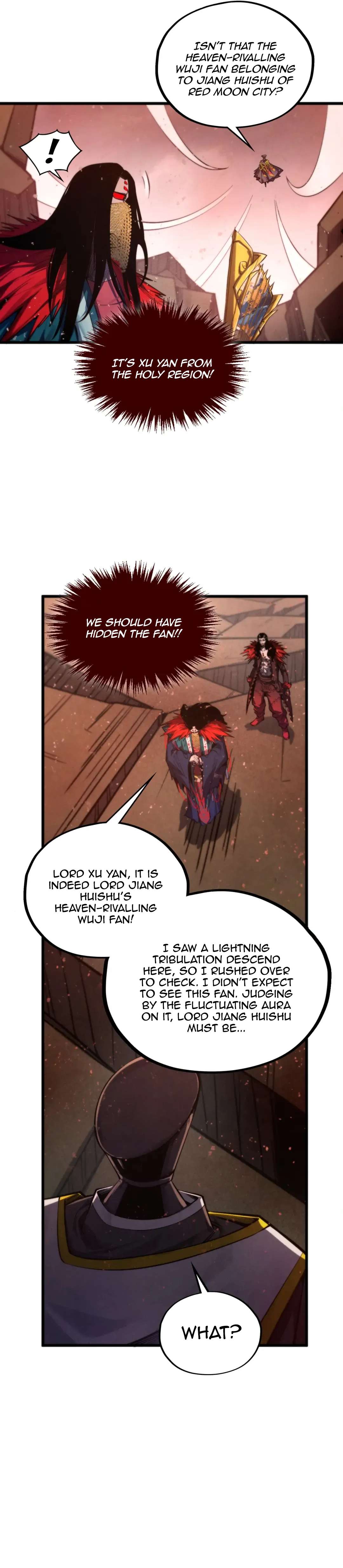 The Eternal Supreme Chapter 504 - Page 20 in English