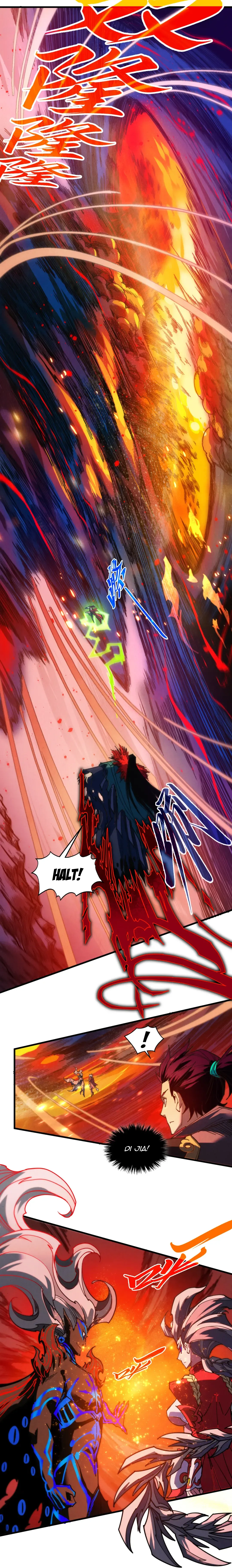 The Eternal Supreme Chapter 505 - Page 14 in English