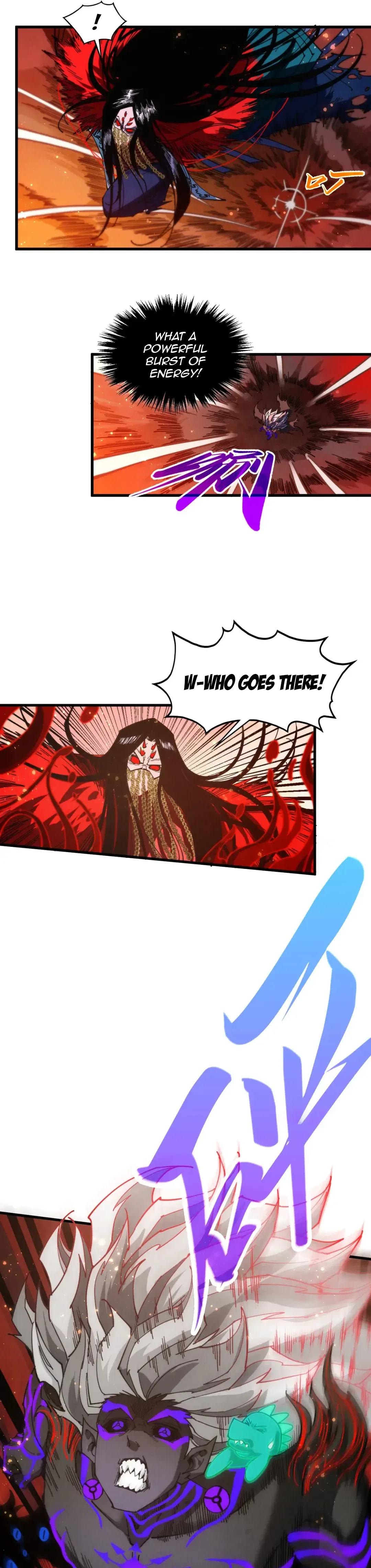 The Eternal Supreme Chapter 505 - Page 17 in English
