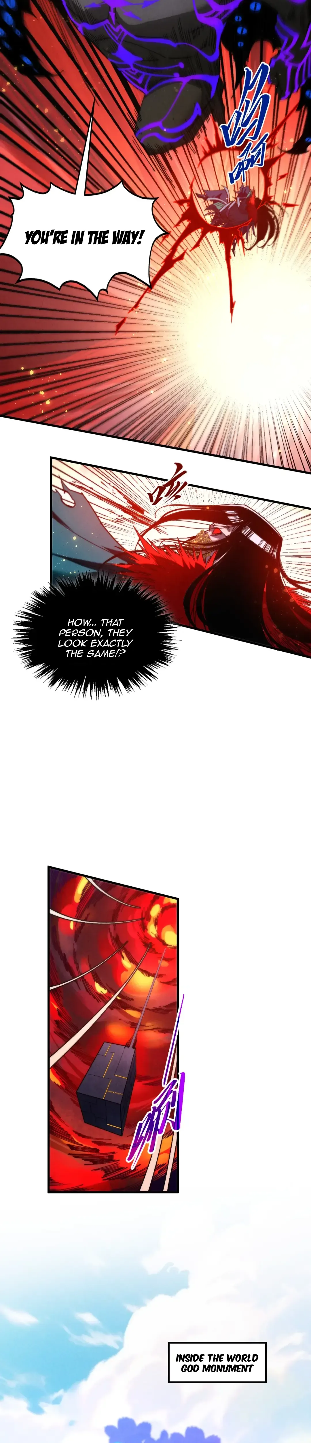 The Eternal Supreme Chapter 505 - Page 18 in English