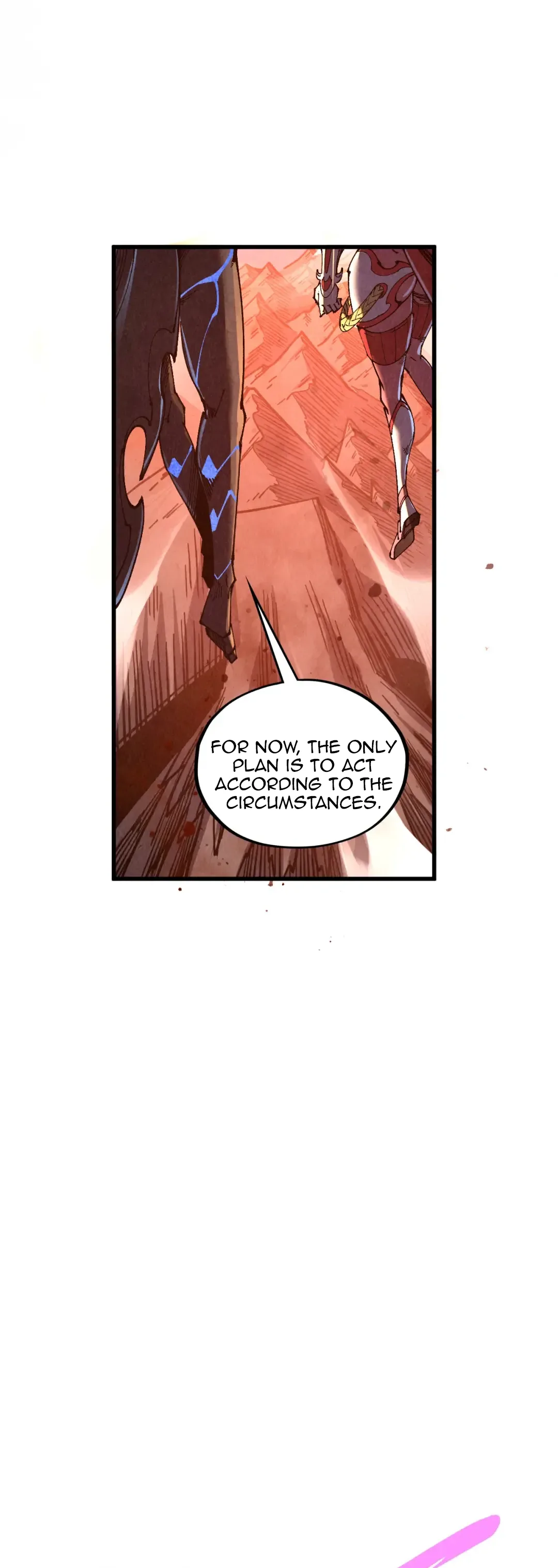 The Eternal Supreme Chapter 505 - Page 27 in English