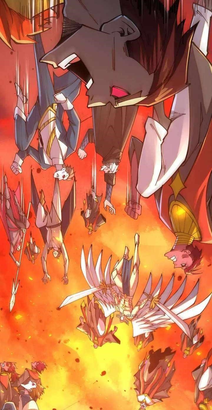 The Eternal Supreme Chapter 506 - Page 12 in English