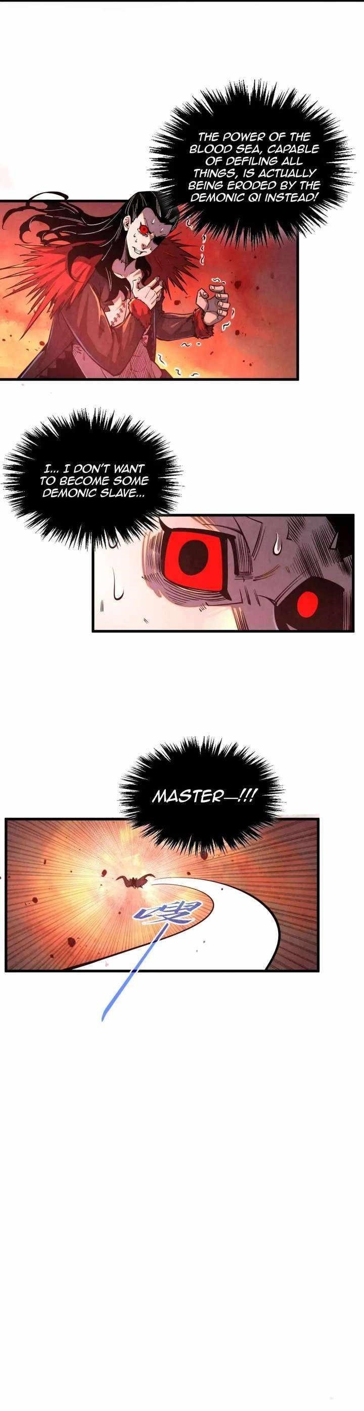 The Eternal Supreme Chapter 506 - Page 15 in English